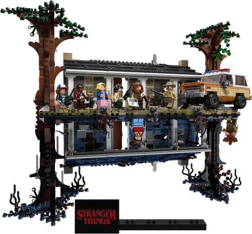 LEGO Stranger Things Exclusive (75810)