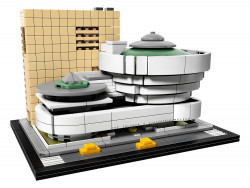 LEGO Architecture Solomon R Guggenheim Museum (21035)