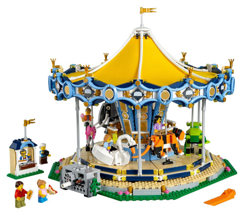 LEGO Creator Expert Carousel (10257)