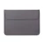 Чохол-папка (шкіряний) Apple MacBook 13,6"/14,2" Sleeve with Stand Grey