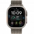 Apple Watch Ultra 4 Natural Titanium Case with Natural Titanium Milanese Loop - Small (MJA84)