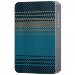 Proove Carbon Slim 22.5W 10000mAh Nightfall