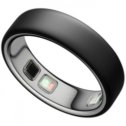 Oura Ring 5 Stealth - Size 11 (JZ90-61620-11)