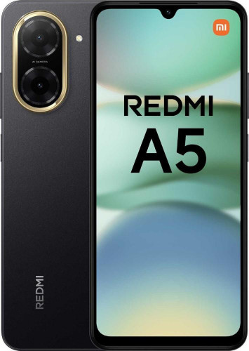 Xiaomi Redmi A5 3/64GB Midnight Black (Global Version)