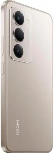 Xiaomi Redmi 15 4G 8/256GB Titan Gray (with charger) (Global Version)