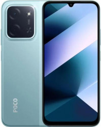 Xiaomi Poco C85 8/256GB Green (with charger) (Global Version)