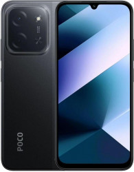 Xiaomi Poco C85 8/256GB Black (with charger) (Global Version)