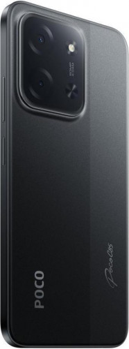 Xiaomi Poco C85 8/256GB Black (with charger) (Global Version)