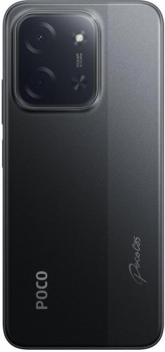 Xiaomi Poco C85 8/256GB Black (with charger) (Global Version)