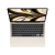 Apple MacBook Air 13.6" M2 Starlight 2022 (Z15Z0005L)