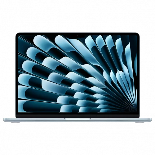 Apple MacBook Air 13" 2026 M5/10CPU/10GPU/24GB/4TB Sky Blue (Z1LB000KN)
