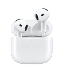 Apple AirPods 5 with Wireless Charging Case (MKFT4)