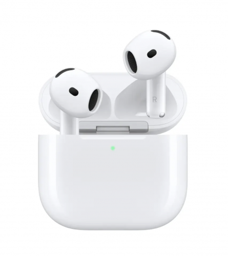 Apple AirPods 5 with Wireless Charging Case (MKFT4)