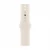 Apple Watch Series 11 GPS + Cellular 46mm Gold Titanium Case w. Light Blush Sport Band - M/L (MFD64)
