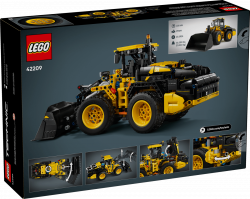 LEGO Technic Колёсный погрузчик Volvo L120 Electric (42209)