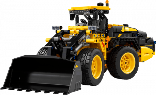 LEGO Technic Колёсный погрузчик Volvo L120 Electric (42209)