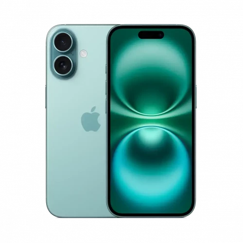 Apple iPhone 16 128GB Teal eSIM (OpenBox)