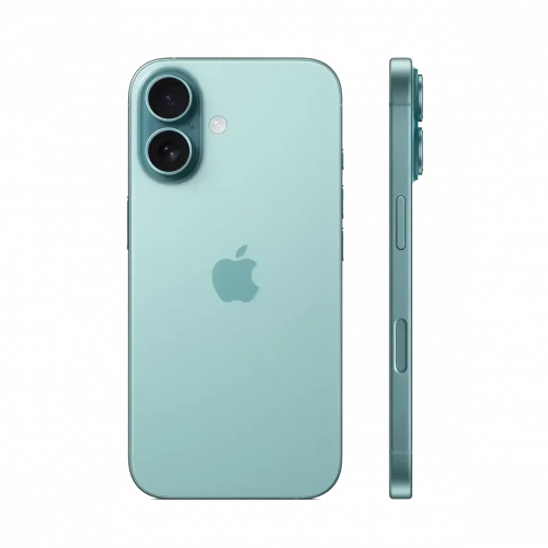 Apple iPhone 16 128GB Teal eSIM (OpenBox)