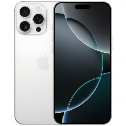 Apple iPhone 16 Pro Max 512GB White Titanium (Відмінний стан)