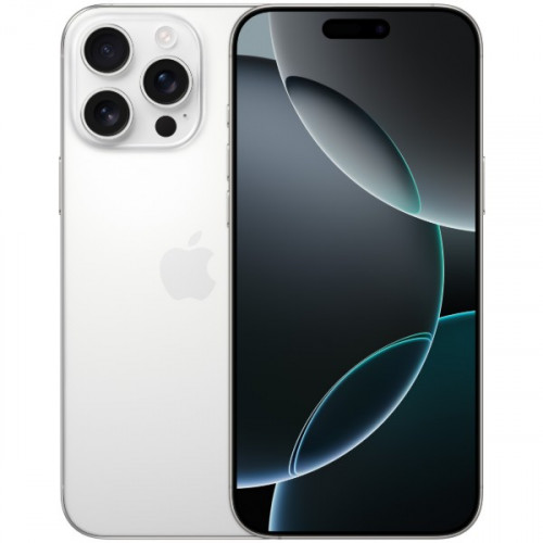 Apple iPhone 16 Pro Max 512GB White Titanium (Відмінний стан)