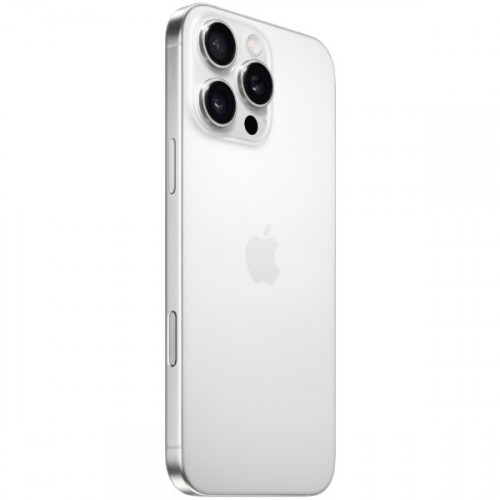 Apple iPhone 16 Pro Max 512GB White Titanium (Відмінний стан)