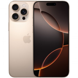 Apple iPhone 16 Pro Max 256GB Desert Titanium (Відмінний стан)