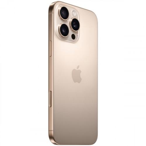 Apple iPhone 16 Pro Max 256GB Desert Titanium (Відмінний стан)