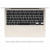 Apple MacBook Air 13" 2026 M5/10CPU/10GPU/24GB/2TB Starlight (Z1L5000KM)