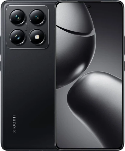 Xiaomi 14T Pro 12/512GB Titan Black (with charger) (Global Version)