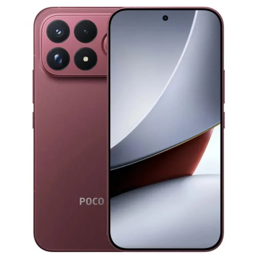 Xiaomi POCO F9 Ultra 16/512GB Dark Cherry (with charger) (Global Version)