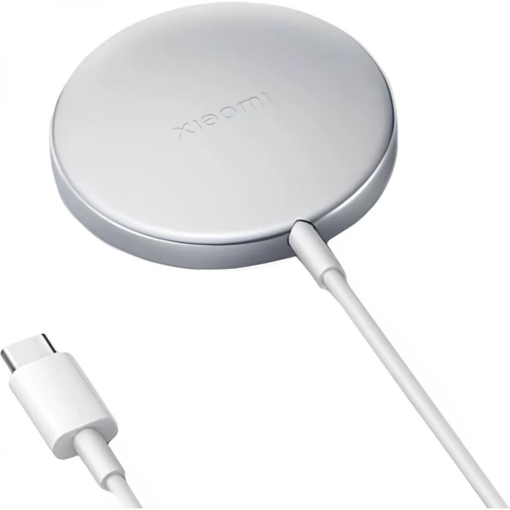 Xiaomi Magnetic Wireless Charger 30W Silver (MDY-17-EY)