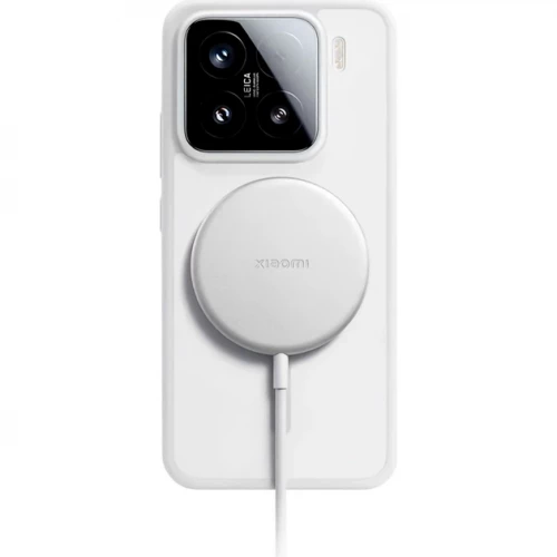 Xiaomi Magnetic Wireless Charger 30W Silver (MDY-17-EY)