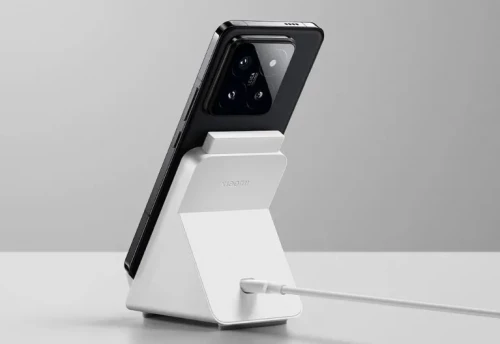 Xiaomi 80W Adaptive Wireless Charging Stand White (BHR8304GL)