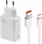 Xiaomi 33W Charging Combo Type-A White + USB-C (BHR6039EU)