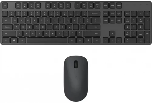 Xiaomi Wireless Keyboard and Mouse Combo (BHR6100GL)