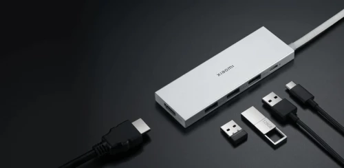 Xiaomi Type-C 5-in-1 Docking Station (BHR8804GL/BHR6812CN)