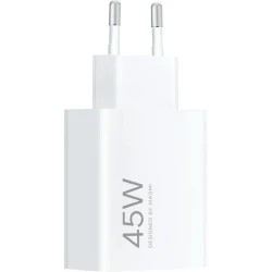 Xiaomi Turbo Charging 45W White (BHR07SLEU)