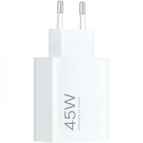 Xiaomi Turbo Charging 45W White (BHR07SLEU)