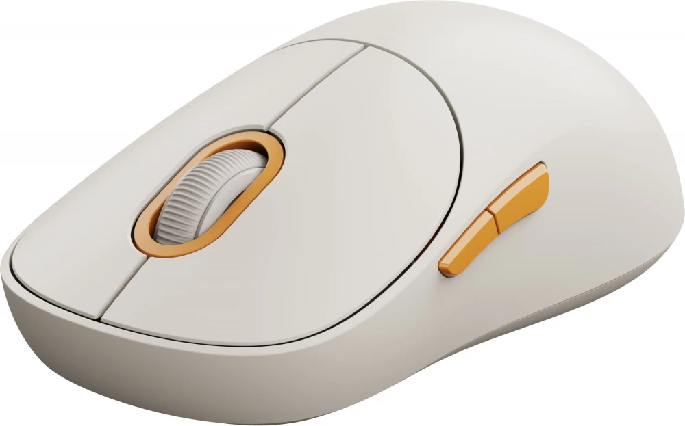 Xiaomi Mi Wireless Mouse 3 White (BHR8912GL/BHR7638CN)