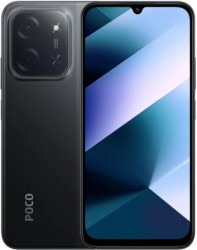 Xiaomi Poco C85 6/128GB Black (Global Version)