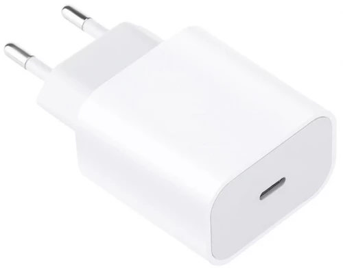 Xiaomi Mi 20W Charger Type-C EU White (BHR4927GL)