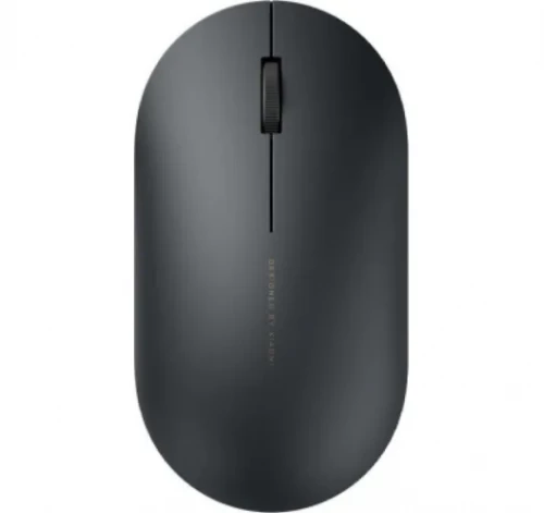 Xiaomi Mi Mouse 2 Black (XMWS002TM, HLK4039CN)