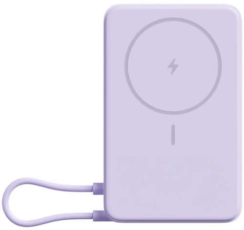 Xiaomi Magnetic 10000mAh with Built-in Stand Purple (BHR08PAGL)