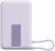 Xiaomi Magnetic 10000mAh with Built-in Stand Purple (BHR08PAGL)