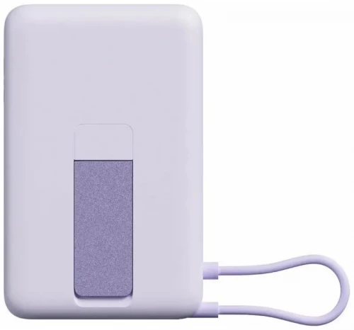 Xiaomi Magnetic 10000mAh with Built-in Stand Purple (BHR08PAGL)