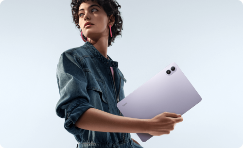 Xiaomi Redmi Pad 2 Pro 6/128GB Lavender Purple (with charger) (Global Version)