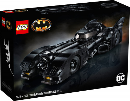 LEGO 1989 Batmobile (76139)
