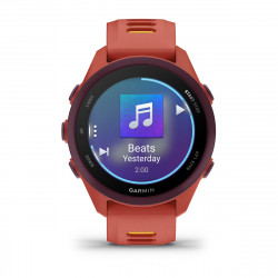 Garmin Forerunner 170 Music Red Pink with Red Pink/Mango Band (010-03920-13)