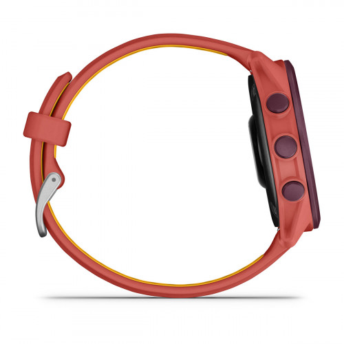 Garmin Forerunner 170 Music Red Pink with Red Pink/Mango Band (010-03920-13)