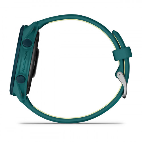 Garmin Forerunner 170 Music Teal Green with Teal Green/Citron Band (010-03920-12)